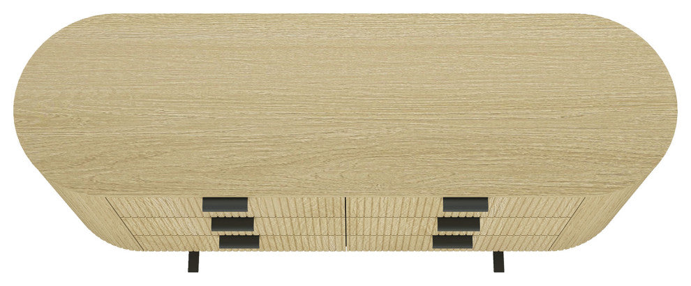 Manhattan Comfort Olivia 60" Double Dresser