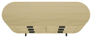 Manhattan Comfort Olivia 60" Double Dresser