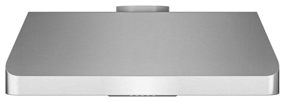 30" Ducted Under Cabinet Range Hood in Stainless Steel