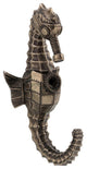 Steampunk Seahorse Wall Hook