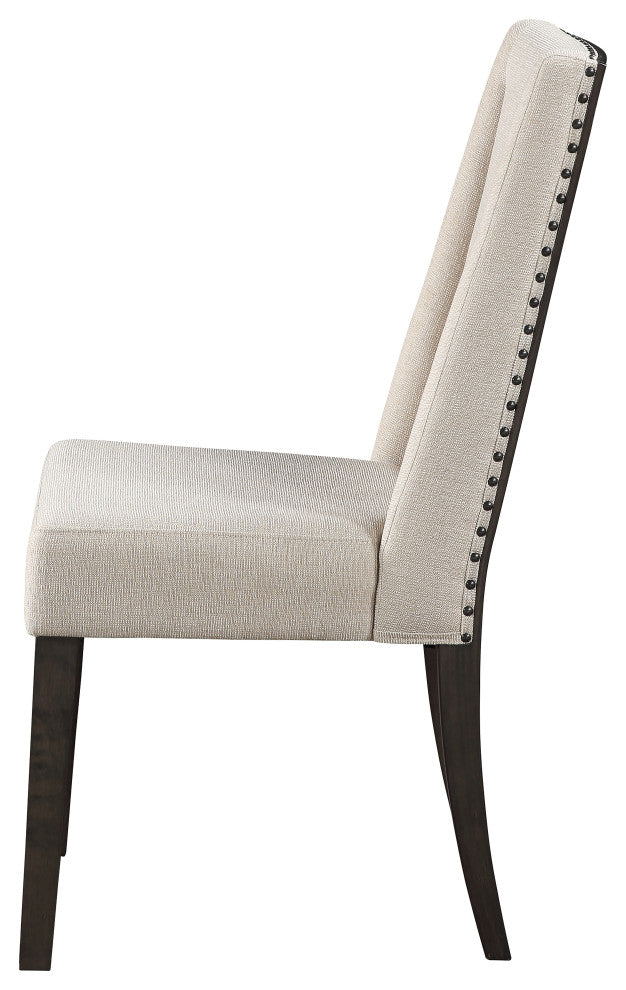 Napa Upholstered Side Chair Set of 2
