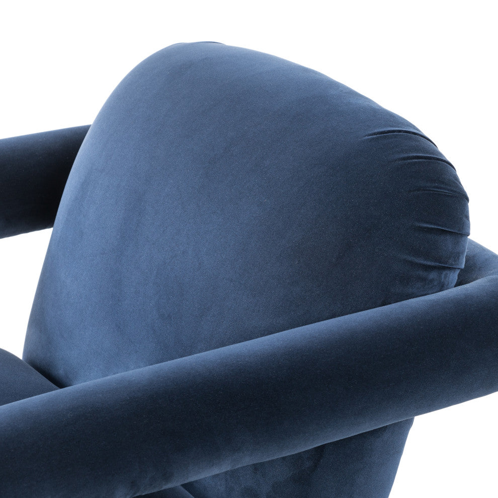 Jordy Chair, Sapphire Navy