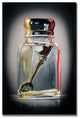 'Key Shaker' Canvas Art by Roderick Stevens