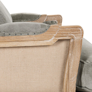 Brittani Club Chair by Kosas Home