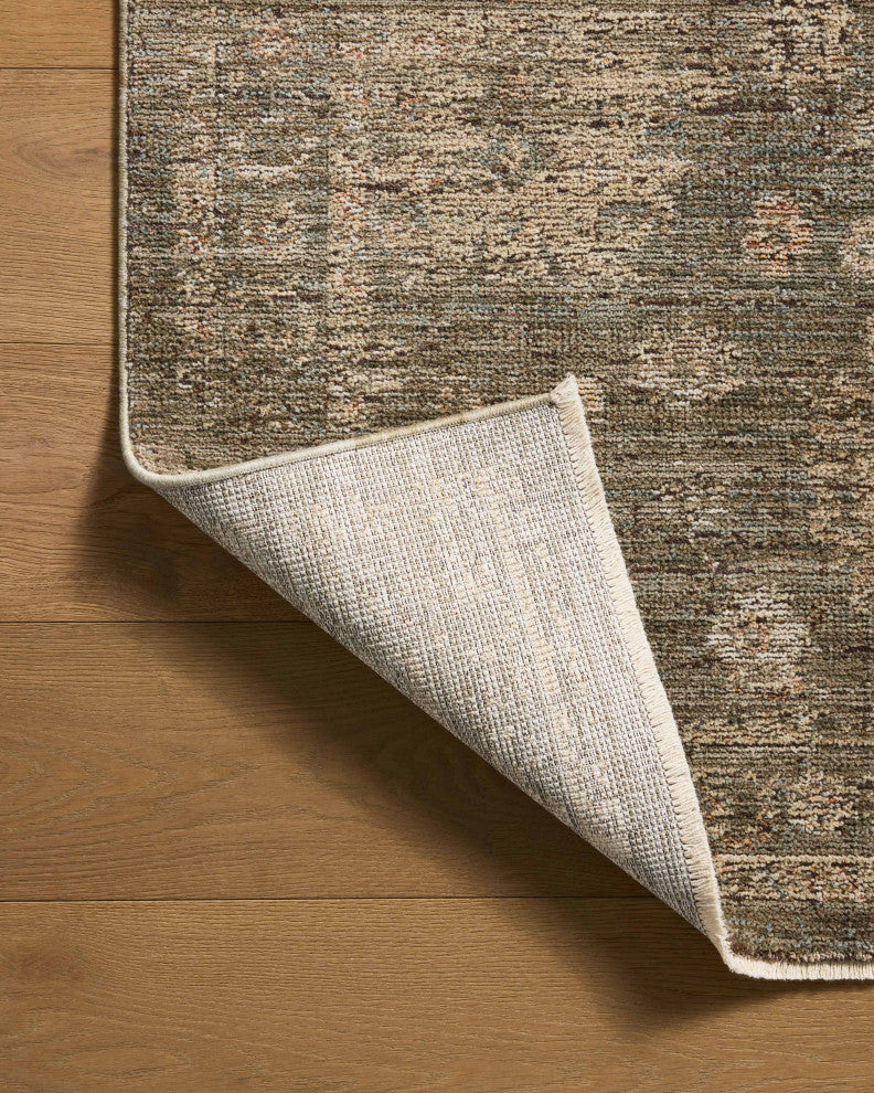 Loloi Priscilla Olive / Sand 9'-3" x 13' Area Rug