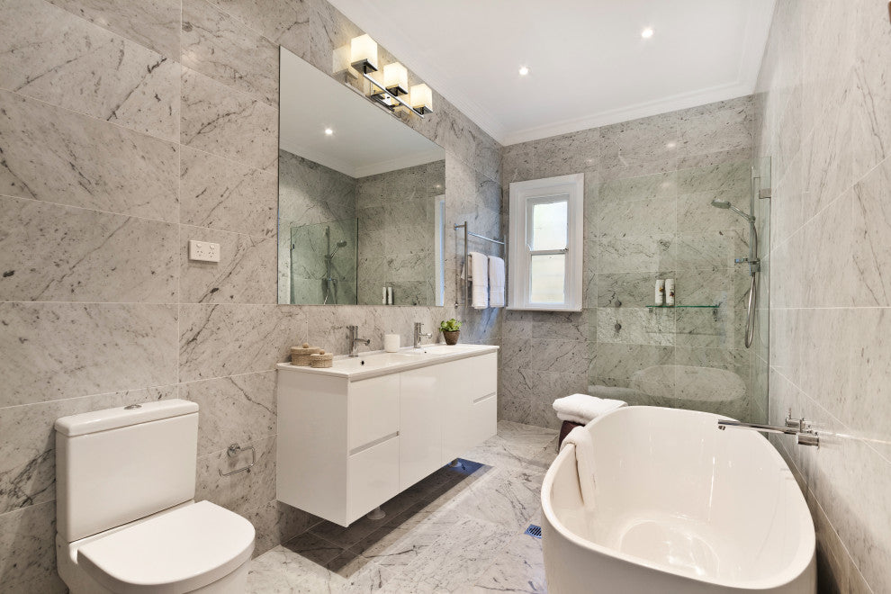 Zlite 1901-3V 3-Light Vanity, Matte Opal