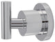 Kingston Brass Robe Hook, Polished Chrome