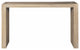 INK+IVY Monterey Classic Console Table, Natural, 54"
