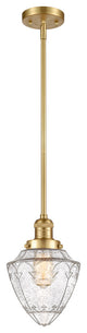 Innovations 201S-SG-G664-7-LED 1 Light Mini Pendant, Satin Gold