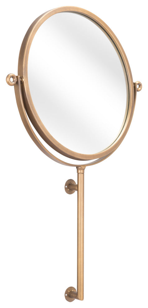 Bernis Mirror Gold
