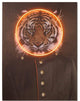 Sonder Living Tiger Portrait | LED Neon