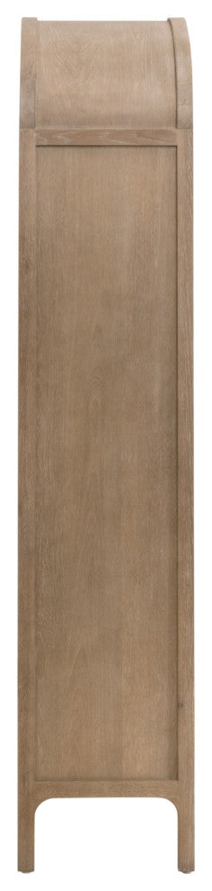 Cane Storage Bookcase