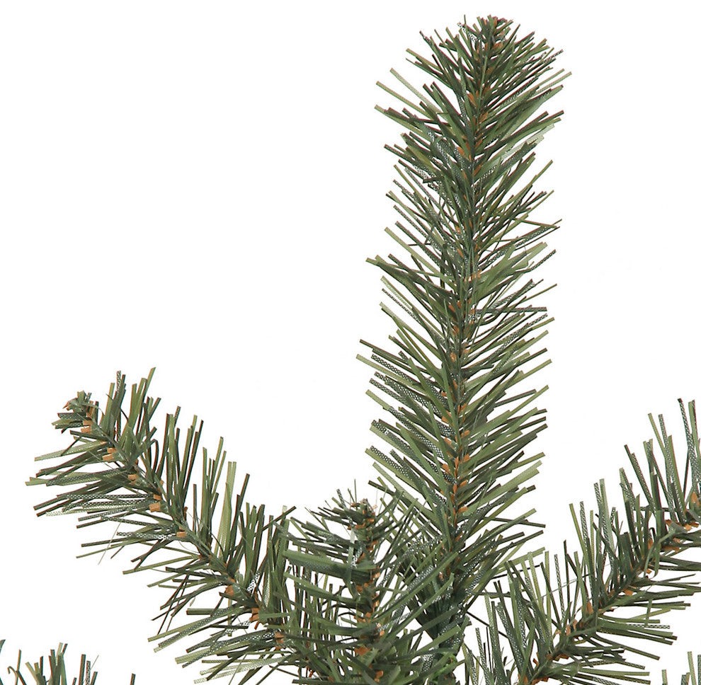 48" Canadian Pine Wreath 480 Tips