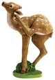 Out From the Thicket Baby Deer Statue