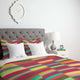 Deny Designs Jacqueline Maldonado Spectacle Duvet Cover - Lightweight