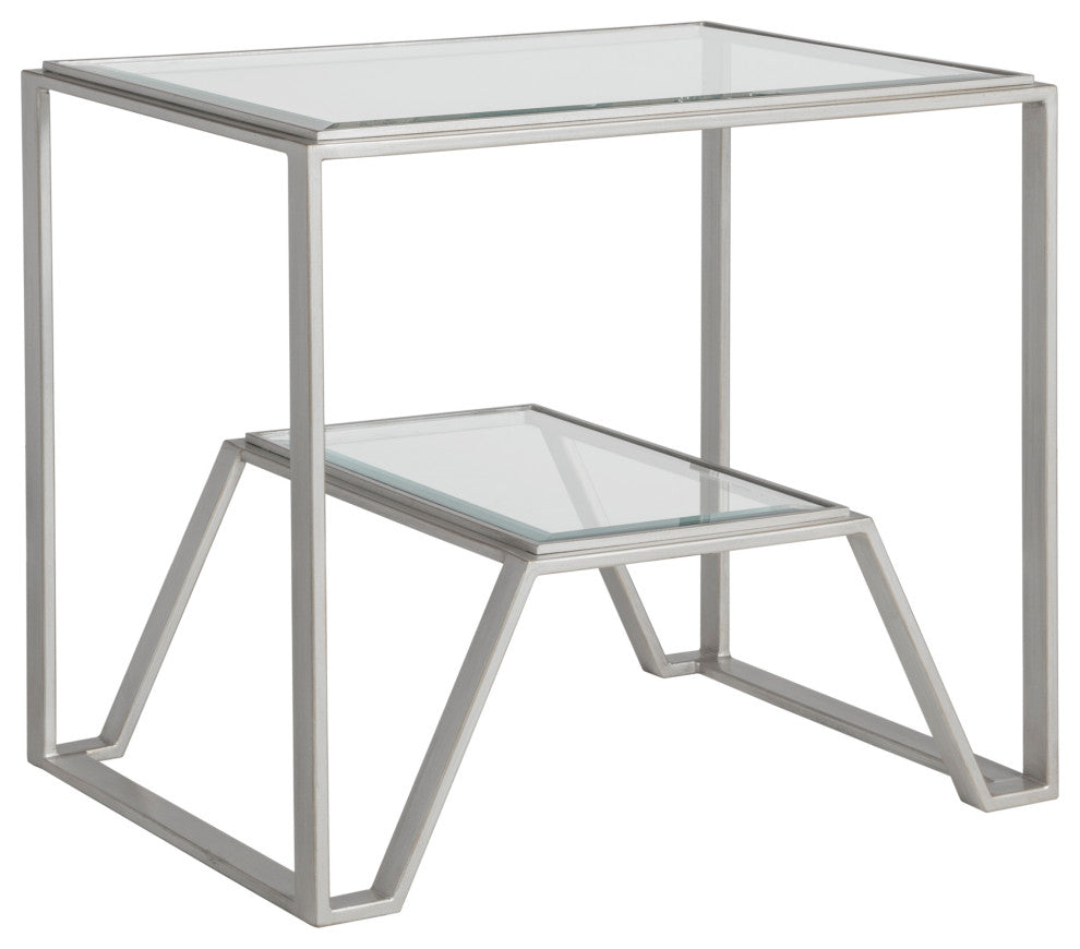 Byron Rectangular End Table