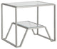 Byron Rectangular End Table