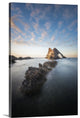 "Bow Fiddle Rock II" Wrapped Canvas Art Print, 16"x24"x1.5"
