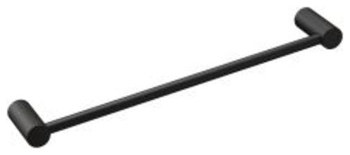 Moen YB0418 Align 18" Towel Bar - Matte Black