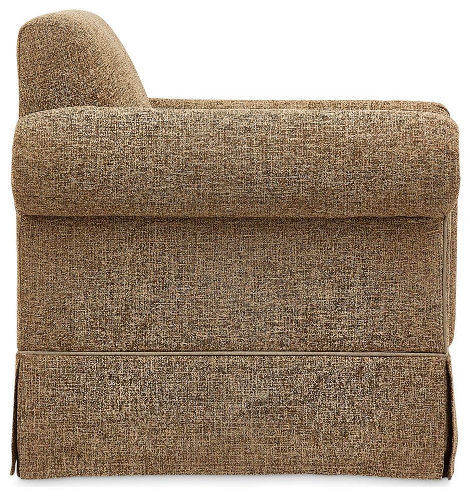 Carrollton Accent Chair, Sand Dune