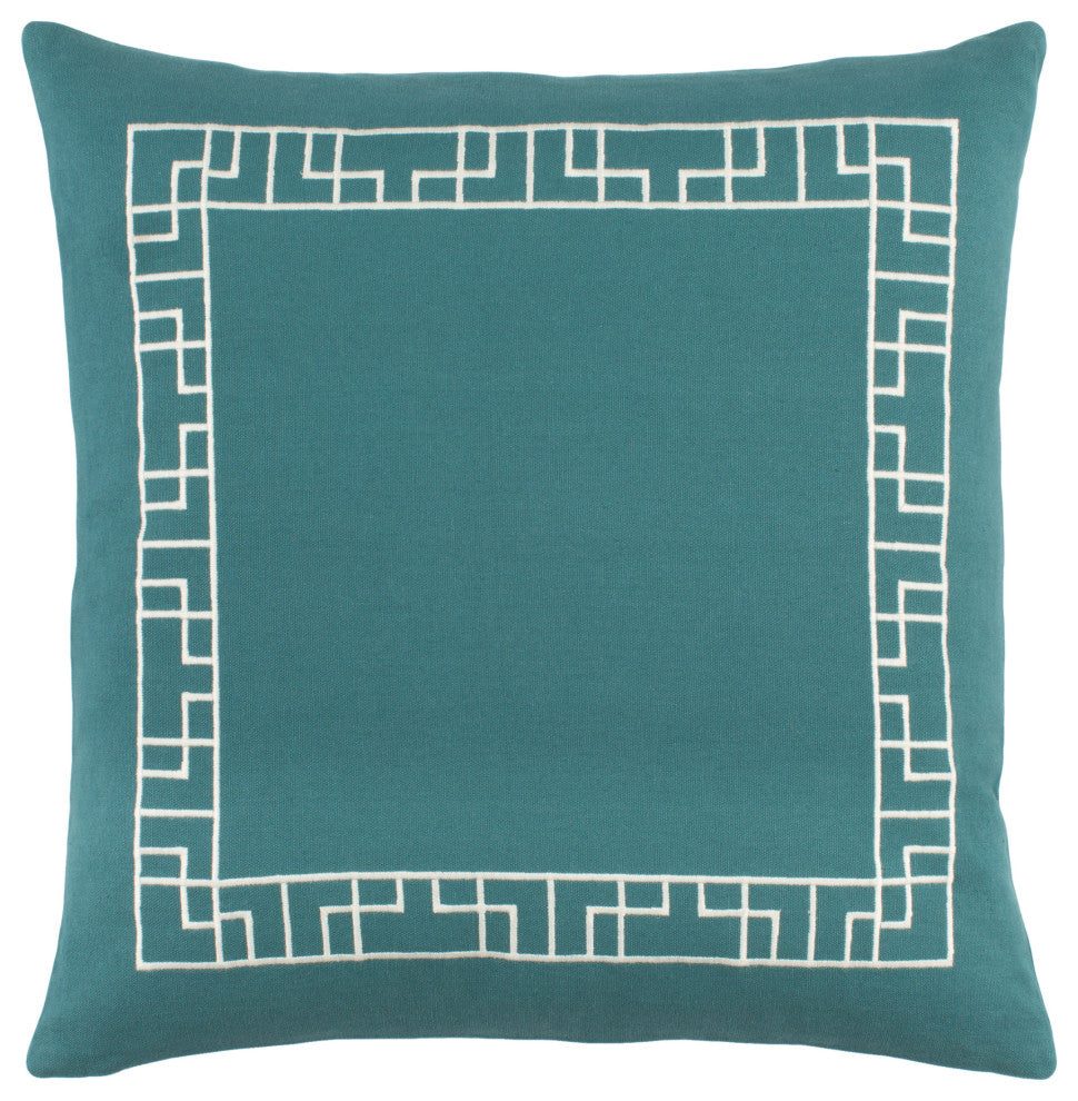 Surya Kingdom KGDM-7068 18" x 18" Pillow Kit