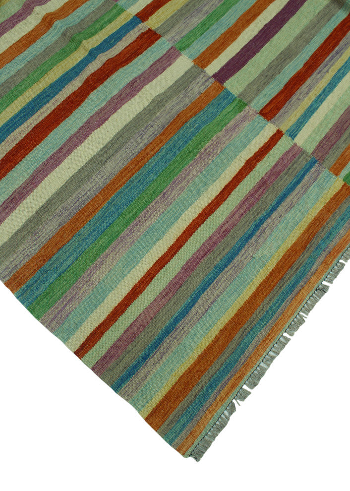 Winchester Kilim Mukhtar Ivory Rug