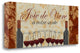 "A Votre Sante" By Artique Studio, Giclee Print on Gallery Wrap Canvas