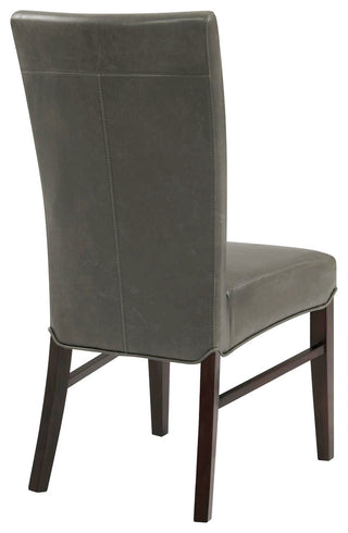 Milton Fabric Dining Side Chair, Vintage Gray