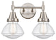 INNOVATIONS LIGHTING 447-2W-SN-G324 Caden 2 Light 17 inch Bath Vanity Light