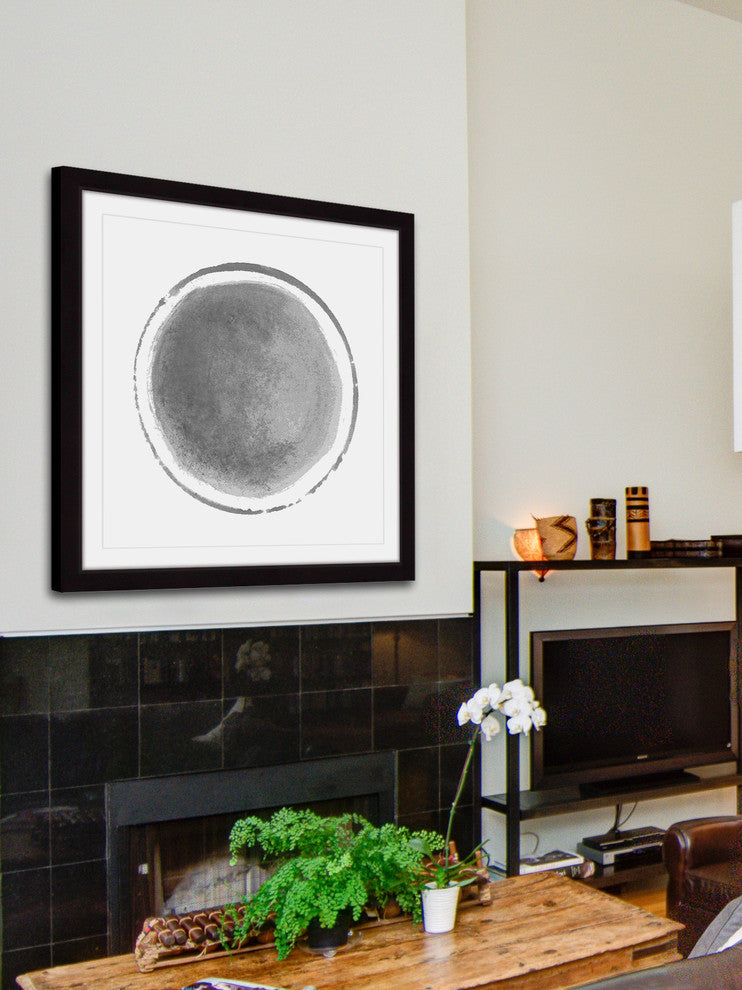 "Unconscious Muse" Framed Art Print