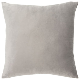Safavieh Isabelina Pillow Grey/Silver 18" X 18"