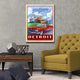 Canvas Art 'Motown, Detroit' by Dorothea Taylor, 40x30