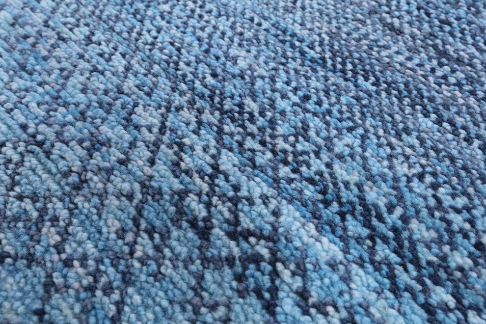 Handmade Savannah Grass Wool Rug 8' 1" X 10' 0" - Q13263