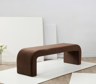 Safavieh Couture Caralynn Upholstered Bench