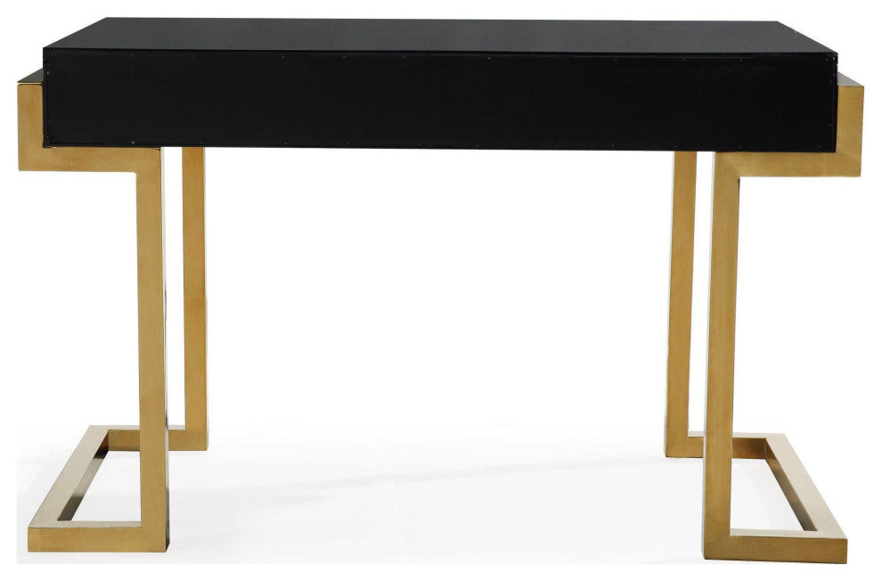 Majesty Desk - Black