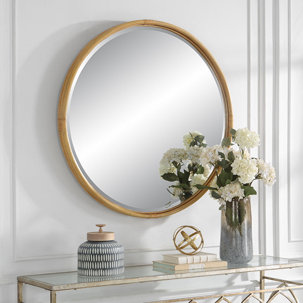 Uttermost UT-9859 Mirror from the Drift Away