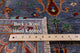 Hand-Knotted Persian Tabriz Wool Rug 5' 9" X 8' 0" - Q12468