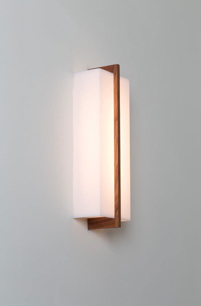Via LED Surface Mount, Walnut, 2700k