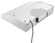 30 In. 500 CFM Ducted Under Cabinet Range Hood With Sealed Aluminum Motor