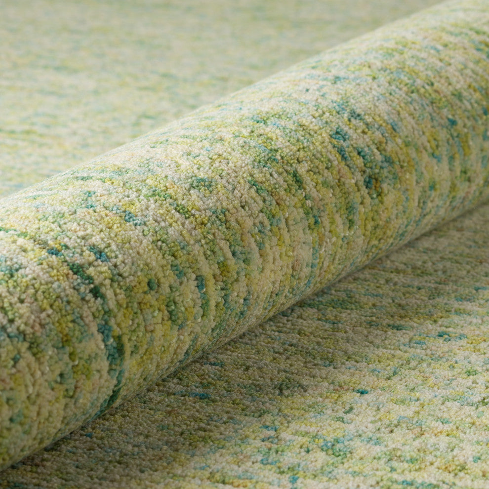 Dalyn Calisa CS5 Kiwi 10'x10' Square Rug