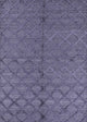 Ahgly Company Indoor Rectangle Mid-Century Modern Area Rugs, 5' x 8'