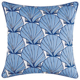 Scallops Printed Pillow