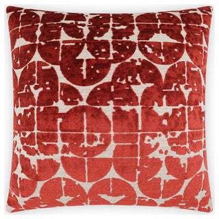 Bravura Pillow - Sienna