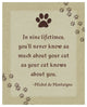 "Michel de Montaigne: Nine Lifetimes" Digital Paper Print by BG.Studio, 18"x22"