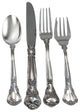 Gorham Sterling Silver Chantilly 4-Piece Place Set