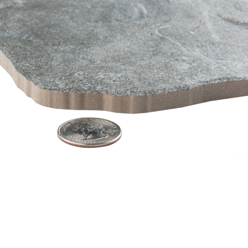 Country Grey Porcelain Floor and Wall Tile