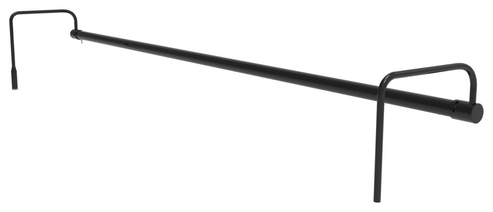 Cocoweb Slim Line LED Picture Lights, Dimmable, Plug-In, Black, 43"