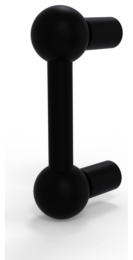 3" Cabinet Pull, Matte Black