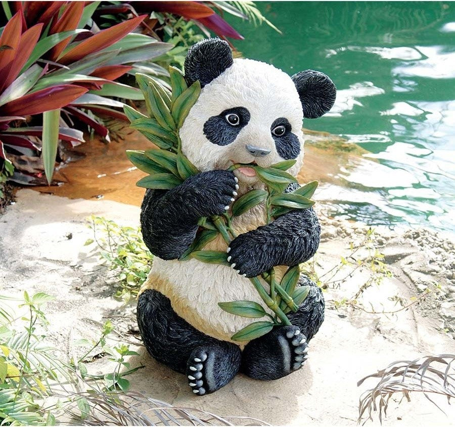 Tian Shan the Panda