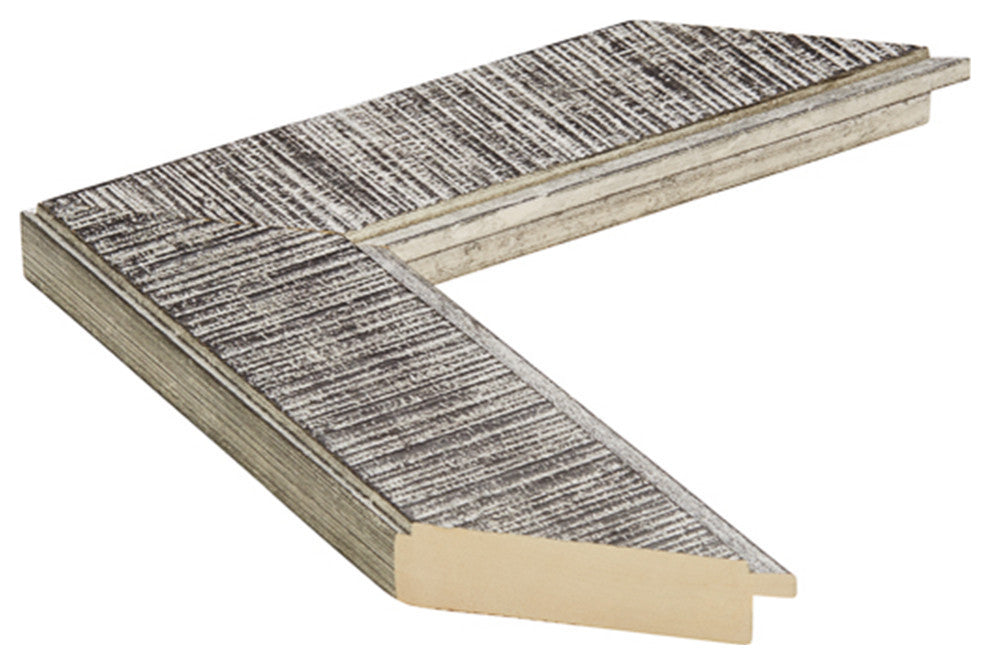 Huntington Framed Wall Mirror, Black, 20"x24"